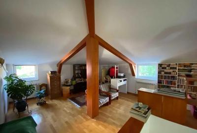 Casă cu 4 camere cu Teren 100 Mp în Floreasca