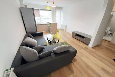 2 camere, la cheie, parcare, modern, bloc nou, balcon, Calea Turzii - 3
