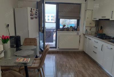 Apartament cu 2 camere decomandat în Viziru 2 - 1