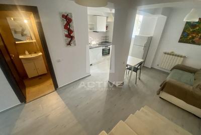 Investitie -apartament NOU - str.Frunzisului - 2