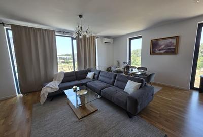 BANEASA  STEJARII THE IVY APARTAMENT 4 CAMERE MOBILAT LUX - 4