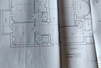 Vanzare ap. 3 camere decomandate ultracentral - 3