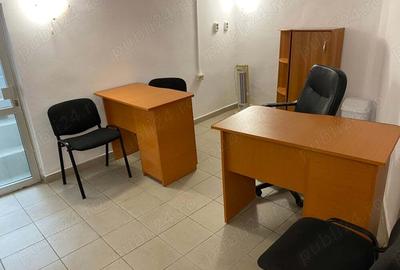 Inchiriez birou mobilat - 1