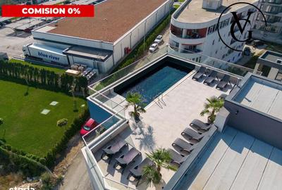 Apartament cu 2 camere decomandat în Nord - 10