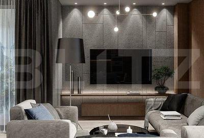 Apartament de vanzare, cu 2 camere, 55 mp, zona Torontalului - 2