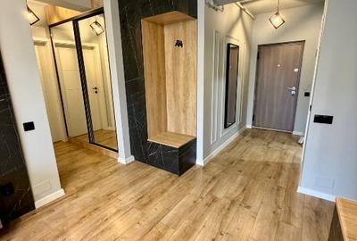 Apartament cu 2 camere decomandat, mobilat în Florești - 10