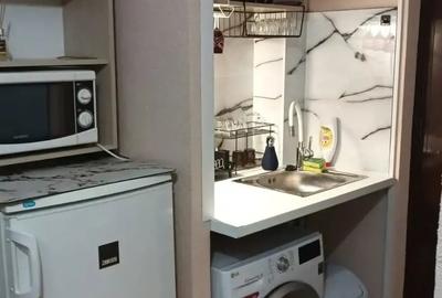 Garsonieră decomandată în Olimpia-Stadion