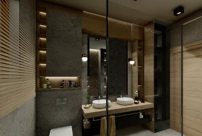 FORESTI SINAIA - PROIECT IMOBILIAR UNIC ULTRA-LUXURY - APARTAMENT 2 CAMERE - 10