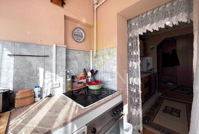 Apartament cu 3 camere decomandat în Vasile Alecsandri - 9
