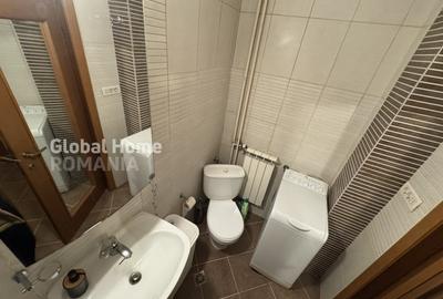 Garsonieră decomandată, mobilată în Unirii - 10