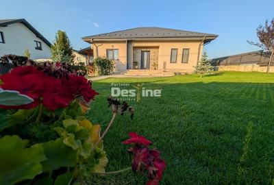 Casa individuala 96 mp an 2025 3 camere 600 mp teren la asfalt Cornesti (LeGaGa) - 17