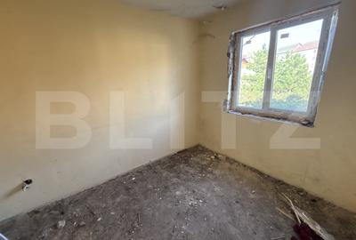 Apartament cu o camera, 31 mp, etaj 4/4, zona Pacii - 1