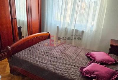 Apartament 3 camere, bloc izolat, Pandurilor, Tudor, Targu Mures - 1
