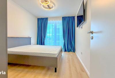 Apartament cu 2 camere, mobilat în Tractorul - 4