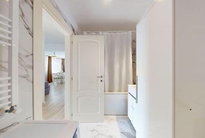 Apartament cu 2 camere decomandat, mobilat în Ferdinand - 14