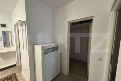 Apartament cu 2 camere semidecomandat, mobilat în Florești - 10