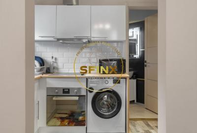 2 camere centrul vechi, renovat, airbnb, 2/3, randament exceptional 2 camere centrul vechi, renovat, airbnb, 2/3, randament exceptional - 10