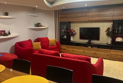 Apartament cu 4 camere semidecomandat, mobilat în Vitan - 3