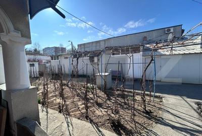 Teren 400 mp, front 17 ml, Brazda lui Novac, pretabil bloc P+4 - 1