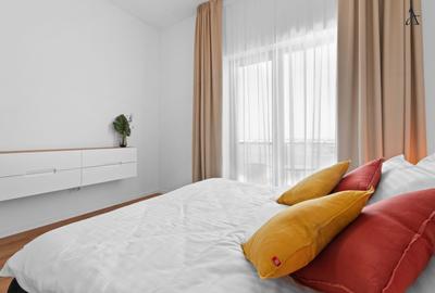 Apartament 2 camere, finisaje lux, acces bariera- Direct Dezvoltator! - 10
