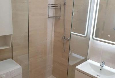 De inchiriat 2 camere Unirii 47C centrala, AC, incalzire in pardoseala - 5