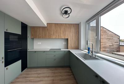Penthouse cu priveliste I complex Uno I str. Piatra Arsa - 4
