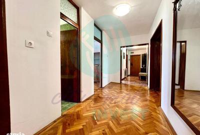 Apartament cu 4 camere decomandat, mobilat în Știrbei Vodă - 4