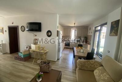 Duplex cu 3 camere cu Teren 334 Mp în Moșnița Veche - 2