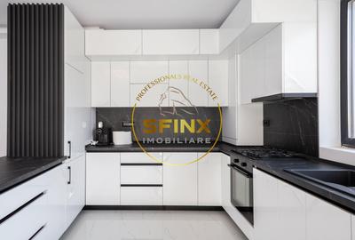 2 locuri parcare, Penthouse, terasa panoramica, 243 mp, bloc nou - 11