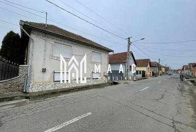 Casă individuală cu 8 camere cu Canalizare în Șeica Mare - 2