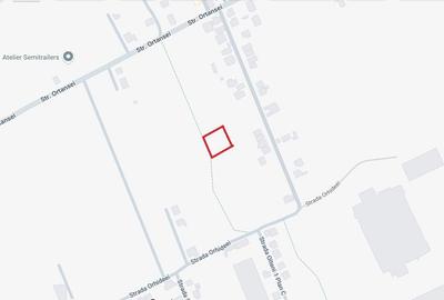 Teren Construcții intravilan de 500 mp, în Centura Vest - 4