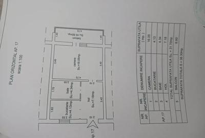 Proprietar vand ap cu o camera. - 2