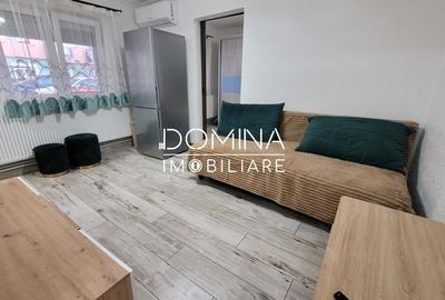 Apartament cu 2 camere semidecomandat, mobilat în 9 Mai - 2