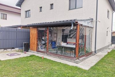 Casă cu 4 camere cu Teren 226 Mp în Bragadiru - 1