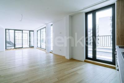 Apartament penthouse nemobilat cu 4 camere | 112mp terasa - 2