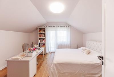 Casa individuala cu garaj - Finisaje Premium - Comision 0% - 33