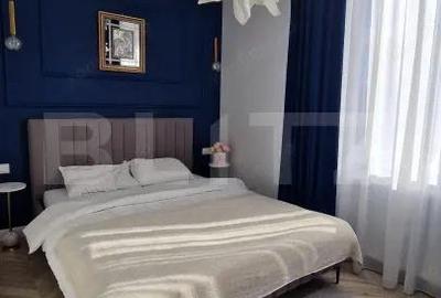 Apartament cu 3 camere decomandat, mobilat în Ultracentral - 2