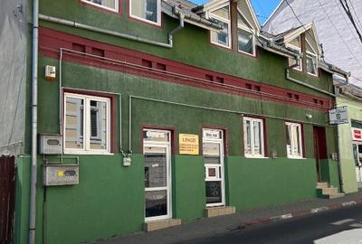 3 spatii comerciale si un apartament la mansarda - 1