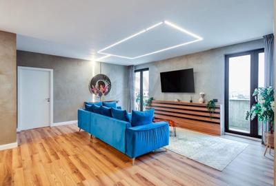 REA1024502 Penthouse 3 camere I Terasa 58 MP I Mobilat si Utilat I Mihai Bravu - 8