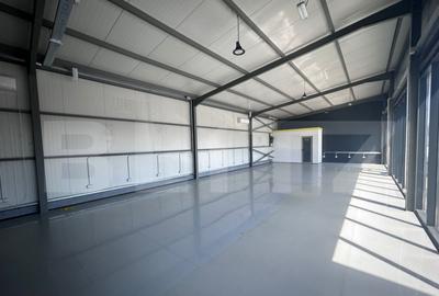 Spatiu birouri 215 mp, vitrina 15 m, cartier Romanesti, zona - 1