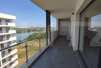Penthouse SunLake Residence, 3 Terase, Supravegheat Video, Vedere Lac - 18