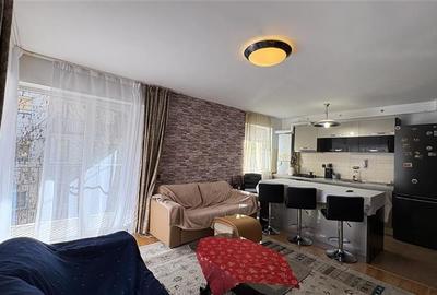 Apartament cu 2 camere circular, mobilat în Aeroport - 6