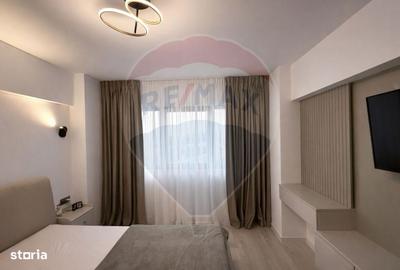 Apartament cu 3 camere, mobilat în Ștefan cel Mare - 8