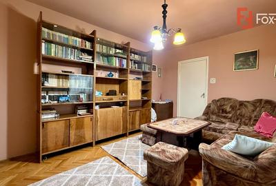 Apartament cu 3 camere nedecomandat, mobilat în Circumvalațiunii - 2