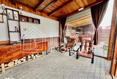 Casă cu 3 camere cu Canalizare în Central - 12