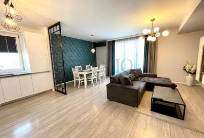 Apartament cu 2 camere decomandat, mobilat în Băneasa - 2