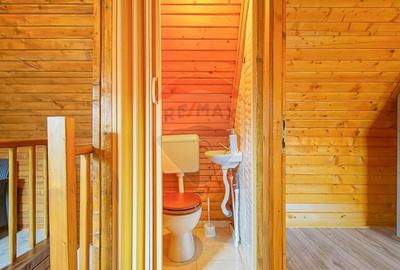 Casă cu 5 camere cu Teren 1310 Mp în Ariușd - 28