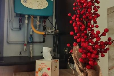 Sat vacanta - Garsoniera moderna in bloc nou + loc de parcare - 12