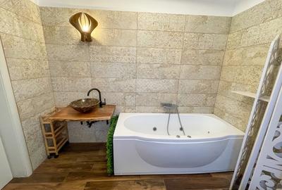 Vila individuala jacuzzi +curte 400mp Pipera | Cartier Azur - 13