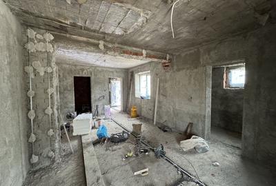 Individuala Sanmihaiu Roman P+M,5 Camere,2 Bai,Pivnita,Toate Utilitatile,Asfalt - 10